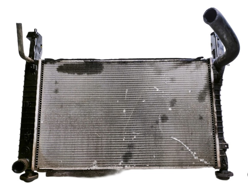 Recambio de radiador agua para chevrolet captiva 2.0 vcdi lt referencia OEM IAM 20777045  