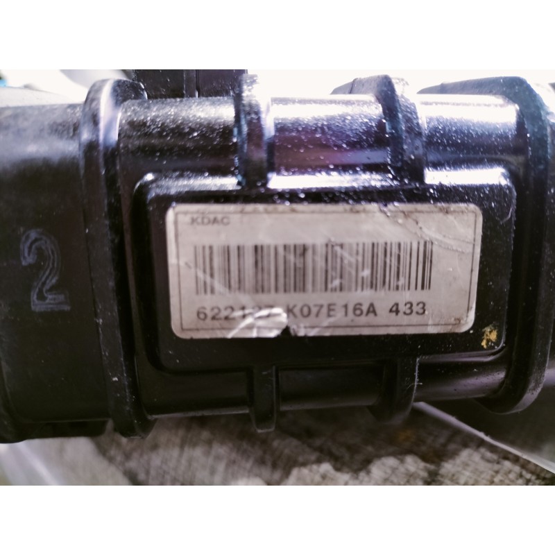 Recambio de radiador agua para chevrolet captiva 2.0 vcdi lt referencia OEM IAM 20777045  