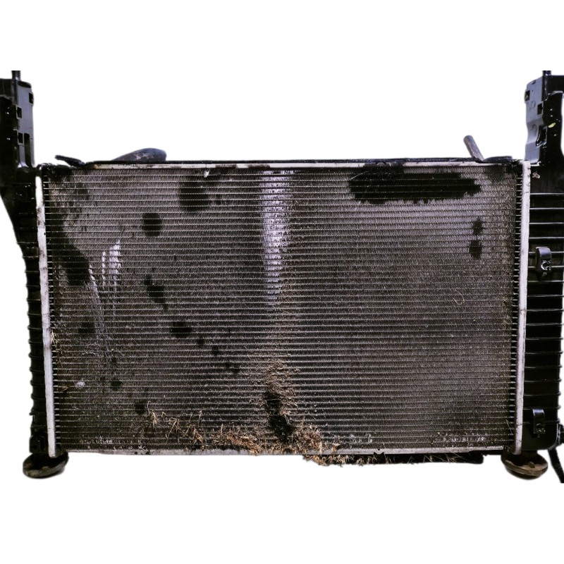 Recambio de radiador agua para chevrolet captiva 2.0 vcdi lt referencia OEM IAM 20777045  