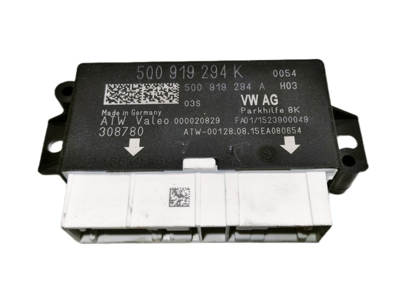 Recambio de modulo electronico para volkswagen golf vii lim. (5g1) advance bluemotion referencia OEM IAM 5Q0919294K 5Q0919294A 