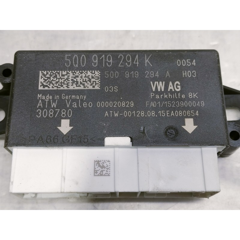 Recambio de modulo electronico para volkswagen golf vii lim. (5g1) advance bluemotion referencia OEM IAM 5Q0919294K 5Q0919294A 