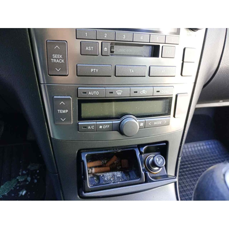 Recambio de mando calefaccion / aire acondicionado para toyota avensis berlina (t25) 1.8 sol berlina (5-ptas) referencia OEM IAM