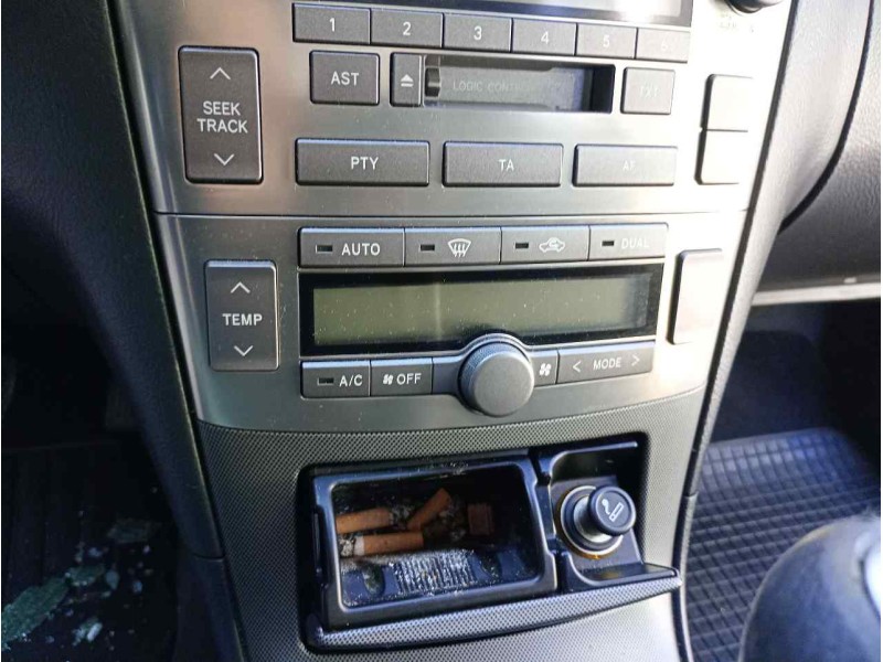 Recambio de mando calefaccion / aire acondicionado para toyota avensis berlina (t25) 1.8 sol berlina (5-ptas) referencia OEM IAM