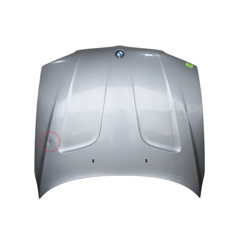 Recambio de capot delantero para bmw x3 (e83) 2.0 d referencia OEM IAM 41003449411  