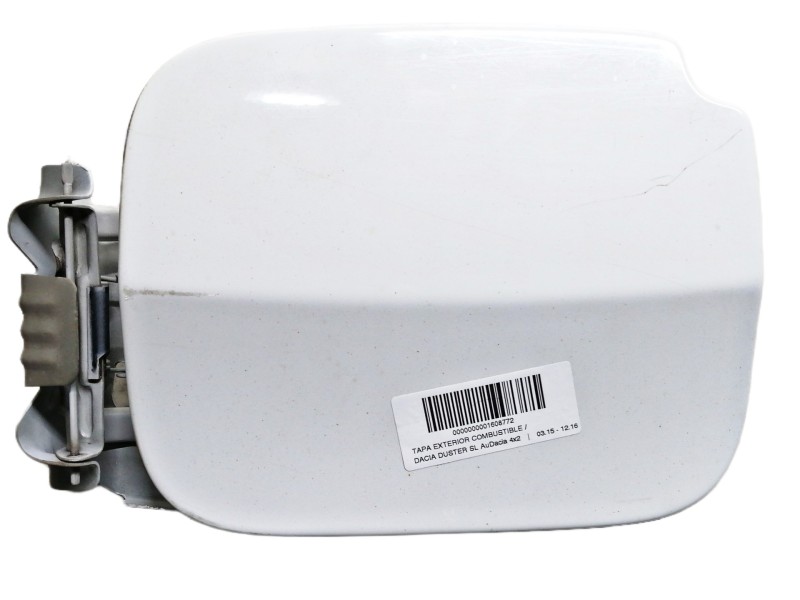 Recambio de tapa exterior combustible para dacia duster sl audacia 4x2 referencia OEM IAM   
