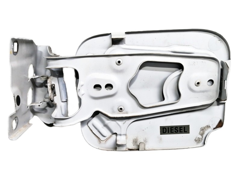 Recambio de tapa exterior combustible para dacia duster sl audacia 4x2 referencia OEM IAM   