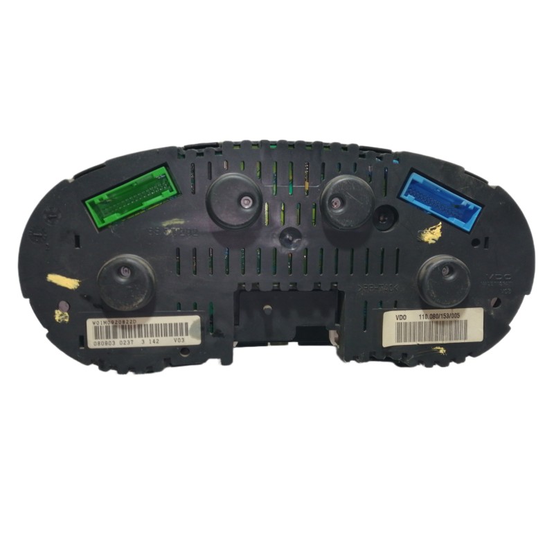 Recambio de cuadro instrumentos para seat leon (1m1) signo referencia OEM IAM 88311292  