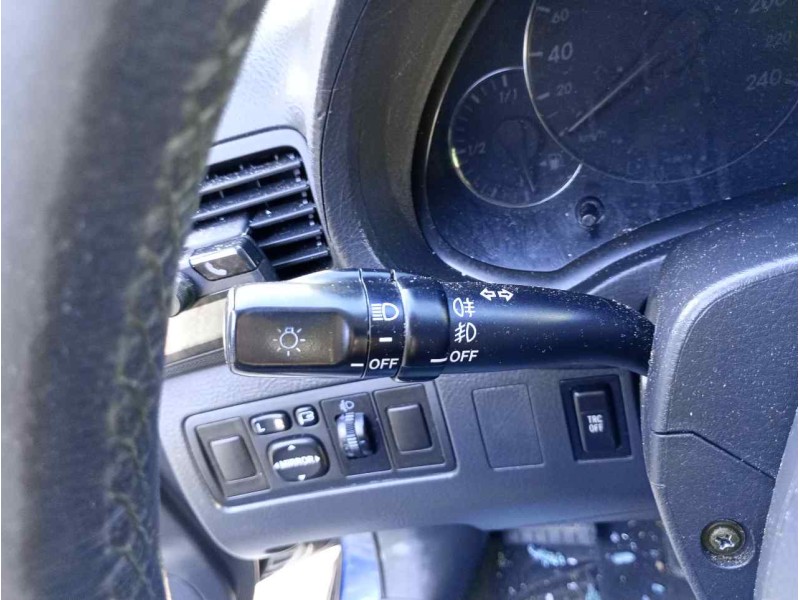 Recambio de mando luces para toyota avensis berlina (t25) 1.8 sol berlina (5-ptas) referencia OEM IAM   E INTERMITENTES