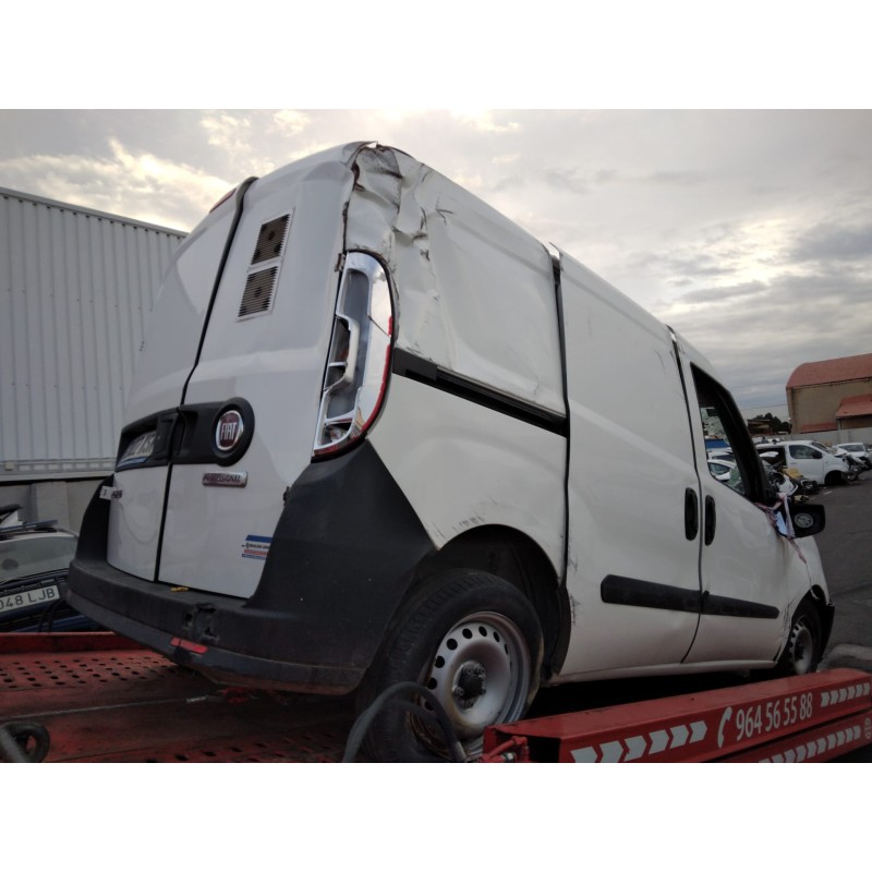 Recambio de maneta exterior lateral derecha para fiat doblo ii cargo (263) furgón sx referencia OEM IAM   