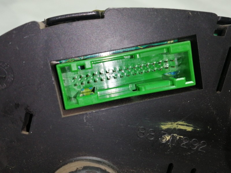 Recambio de cuadro instrumentos para seat leon (1m1) signo referencia OEM IAM 88311292  