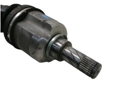 Recambio de transmision delantera izquierda para dacia duster sl audacia 4x2 referencia OEM IAM 391016491R   2