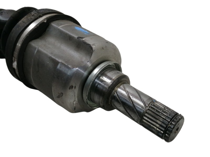 Recambio de transmision delantera izquierda para dacia duster sl audacia 4x2 referencia OEM IAM 391016491R  