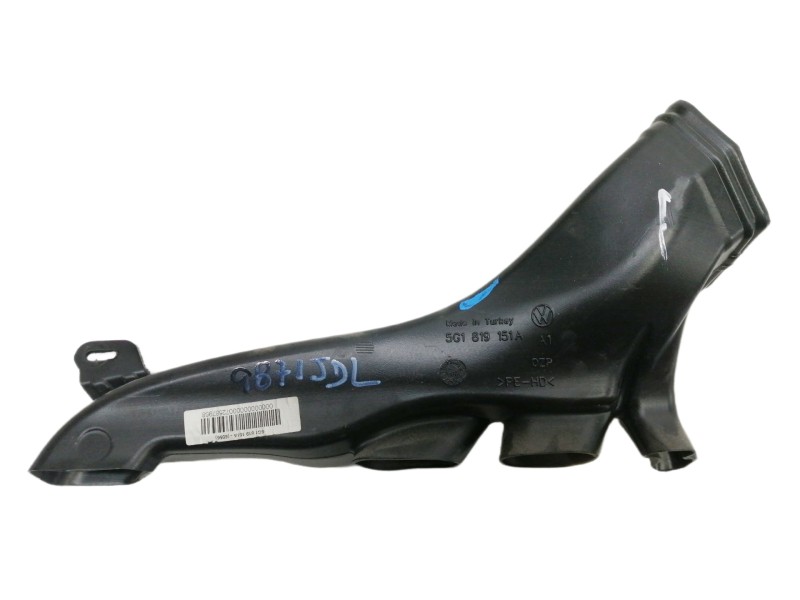 Recambio de tubo para seat leon st (5f8) reference referencia OEM IAM 5G1819151A  