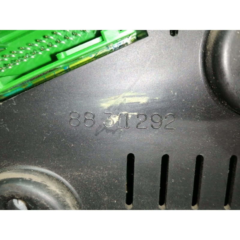 Recambio de cuadro instrumentos para seat leon (1m1) signo referencia OEM IAM 88311292  