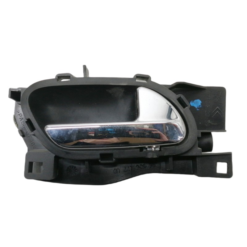 Recambio de maneta interior delantera derecha para peugeot 407 sw premium referencia OEM IAM 96526177VD 100127386 