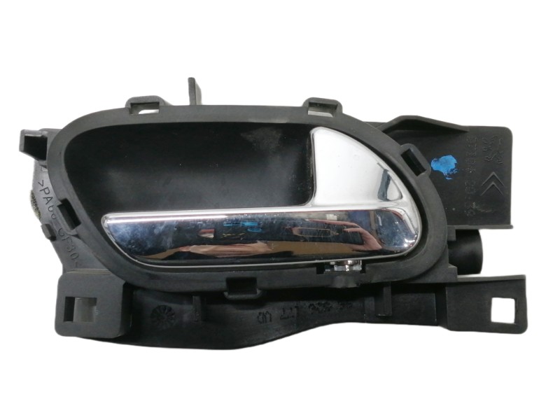 Recambio de maneta interior delantera derecha para peugeot 407 sw premium referencia OEM IAM 96526177VD 100127386 