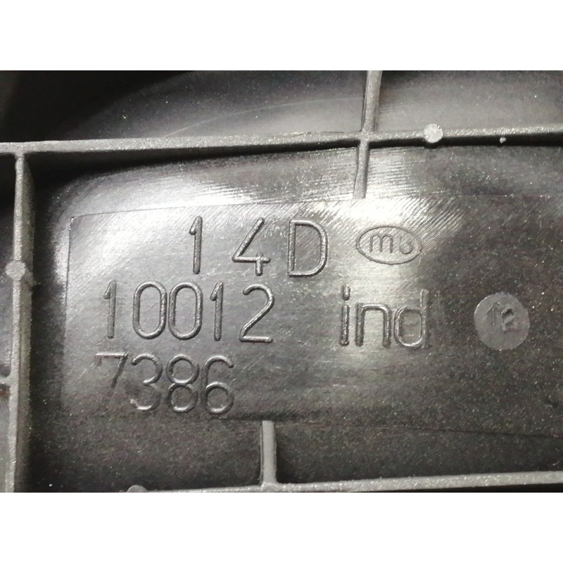 Recambio de maneta interior delantera derecha para peugeot 407 sw premium referencia OEM IAM 96526177VD 100127386 