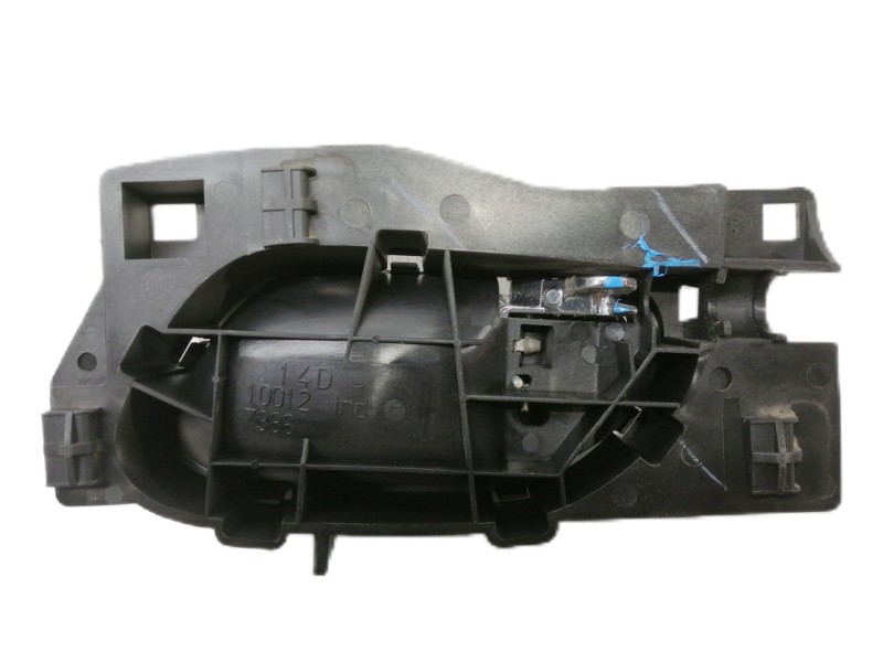 Recambio de maneta interior delantera derecha para peugeot 407 sw premium referencia OEM IAM 96526177VD 100127386 