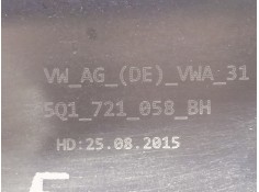 Recambio de pedal freno para volkswagen golf vii lim. (5g1) advance bluemotion referencia OEM IAM 5Q1721058BH   2