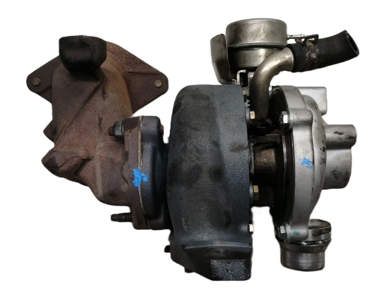 Recambio de turbocompresor para dacia duster sl audacia 4x2 referencia OEM IAM 54399700127 BV39 54399700127DTS