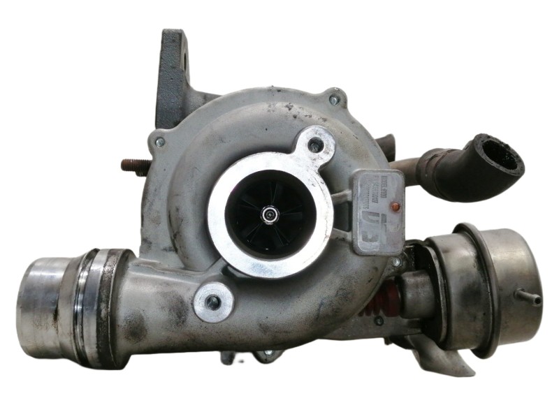 Recambio de turbocompresor para dacia duster sl audacia 4x2 referencia OEM IAM 54399700127 BV39 54399700127DTS