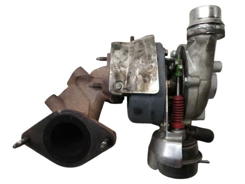 Recambio de turbocompresor para dacia duster sl audacia 4x2 referencia OEM IAM 54399700127 BV39 54399700127DTS