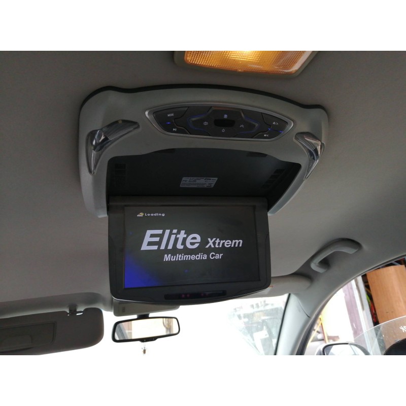 Recambio de sistema dvd para chevrolet captiva 2.0 vcdi lt referencia OEM IAM ELITEXTREM  PANTALLA MULTIMEDIA CAR DVD TRASERA