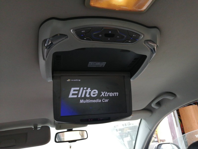 Recambio de sistema dvd para chevrolet captiva 2.0 vcdi lt referencia OEM IAM ELITEXTREM  PANTALLA MULTIMEDIA CAR DVD TRASERA