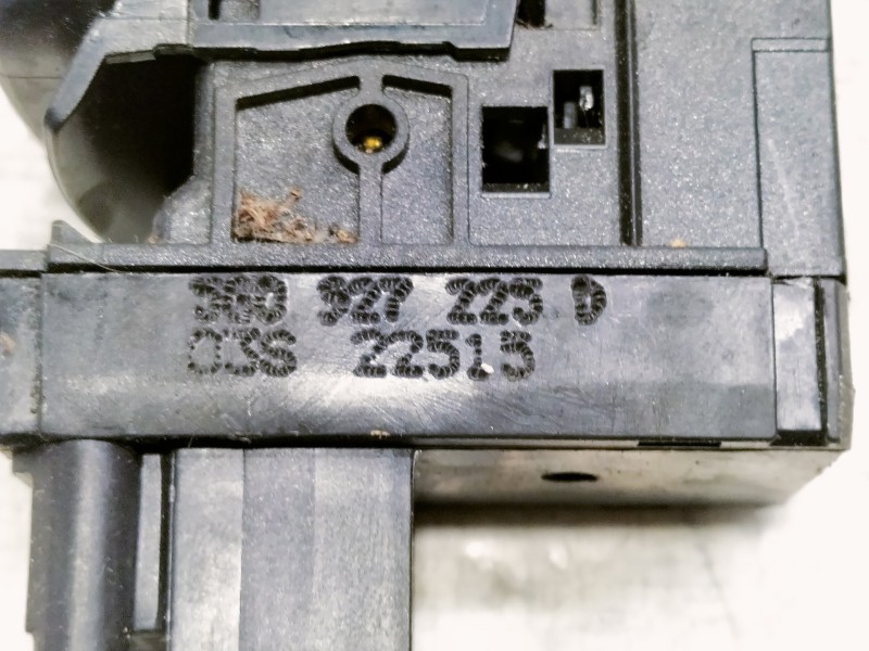 Recambio de palanca freno de mano para volkswagen golf vii lim. (5g1) advance bluemotion referencia OEM IAM 5G0927225D  INTERRUP