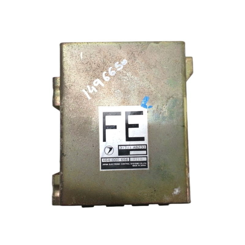 Recambio de modulo electronico para subaru svx c11/c12 (cx) 3.3 svx coupe referencia OEM IAM 31711AB233 FE A640006562710 A640006