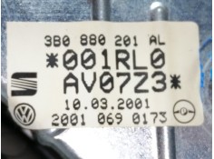 Recambio de airbag delantero izquierdo para volkswagen golf iv berlina (1j1) advance referencia OEM IAM 3B0880201AL 3B0880201  2