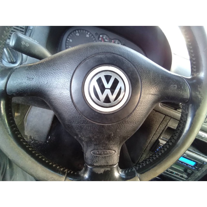 Recambio de airbag delantero izquierdo para volkswagen golf iv berlina (1j1) advance referencia OEM IAM 3B0880201AL 3B0880201 
