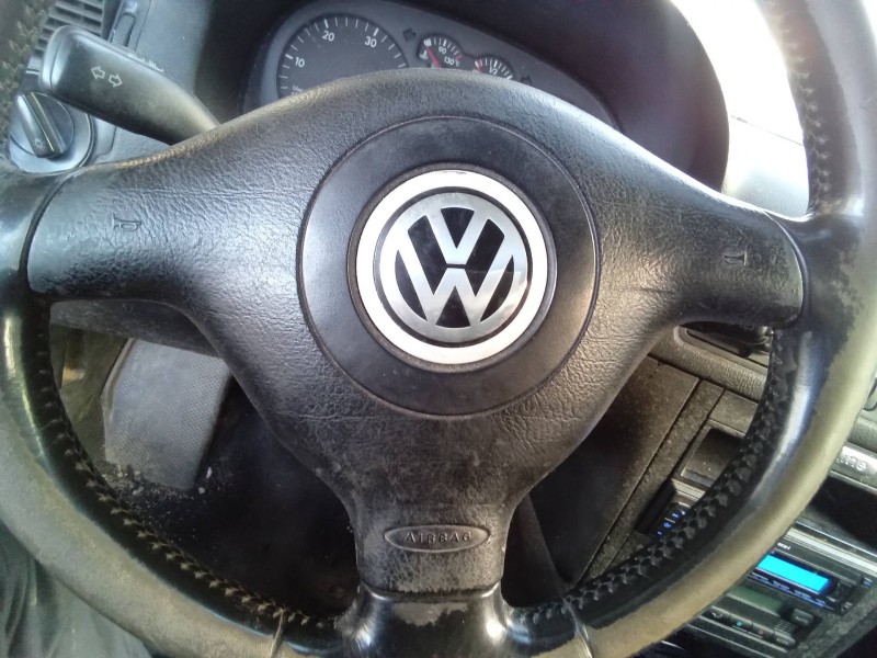 Recambio de airbag delantero izquierdo para volkswagen golf iv berlina (1j1) advance referencia OEM IAM 3B0880201AL 3B0880201 