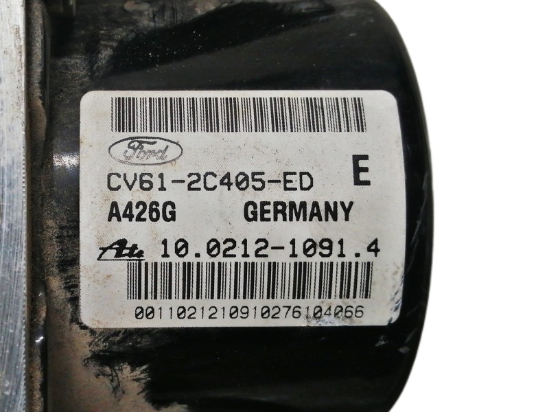 Recambio de abs para ford kuga (cbs) trend referencia OEM IAM CV612C405ED A426G 