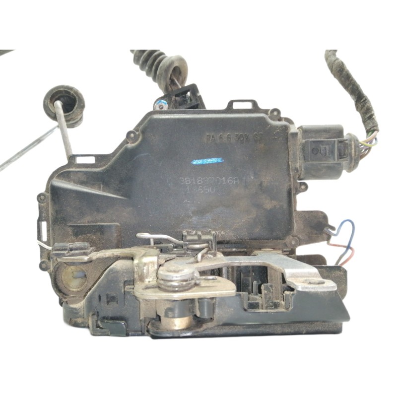 Recambio de cerradura puerta delantera derecha para volkswagen golf iv berlina (1j1) advance referencia OEM IAM 3B1837016A 3B183