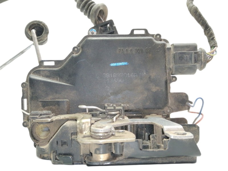 Recambio de cerradura puerta delantera derecha para volkswagen golf iv berlina (1j1) advance referencia OEM IAM 3B1837016A 3B183