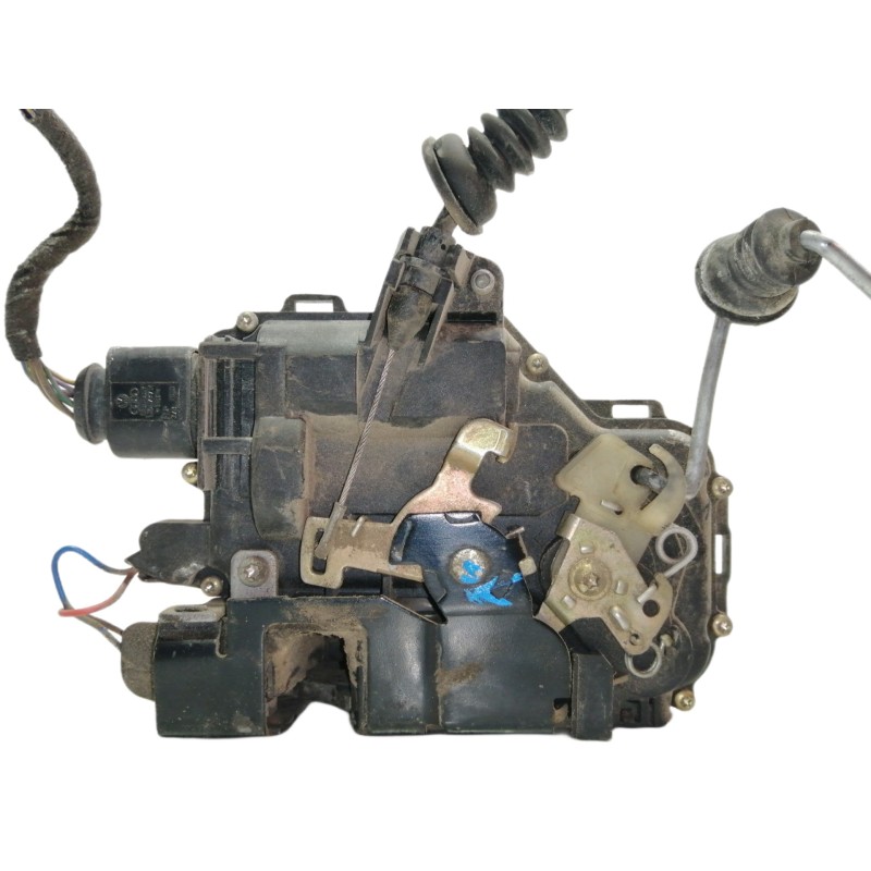 Recambio de cerradura puerta delantera derecha para volkswagen golf iv berlina (1j1) advance referencia OEM IAM 3B1837016A 3B183