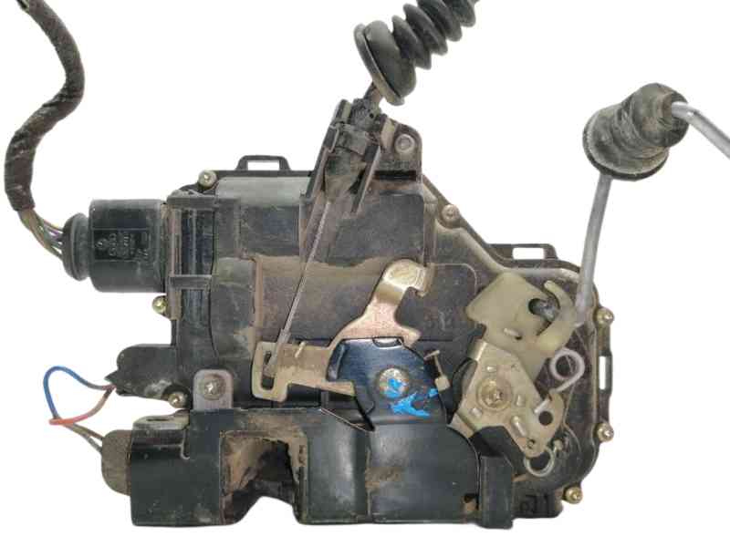 Recambio de cerradura puerta delantera derecha para volkswagen golf iv berlina (1j1) advance referencia OEM IAM 3B1837016A 3B183