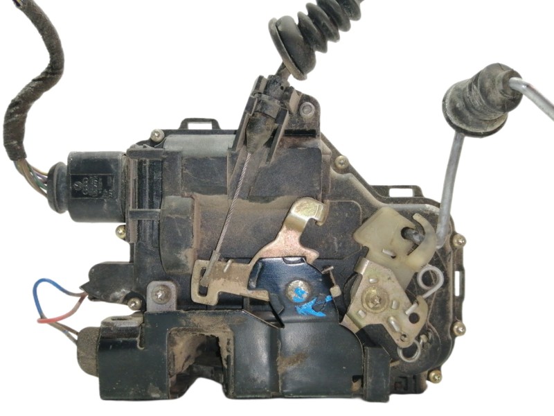 Recambio de cerradura puerta delantera derecha para volkswagen golf iv berlina (1j1) advance referencia OEM IAM 3B1837016A 3B183