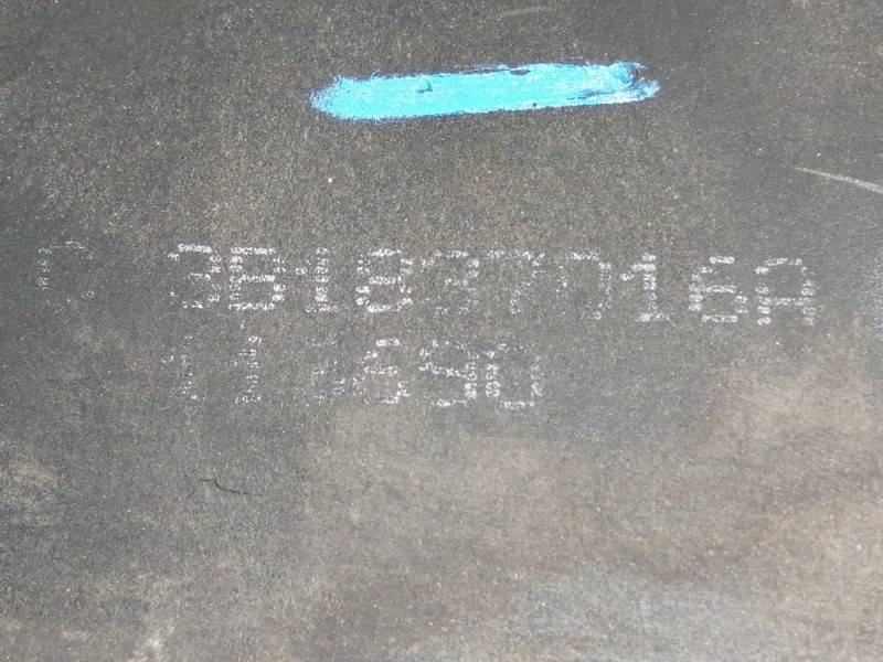 Recambio de cerradura puerta delantera derecha para volkswagen golf iv berlina (1j1) advance referencia OEM IAM 3B1837016A 3B183