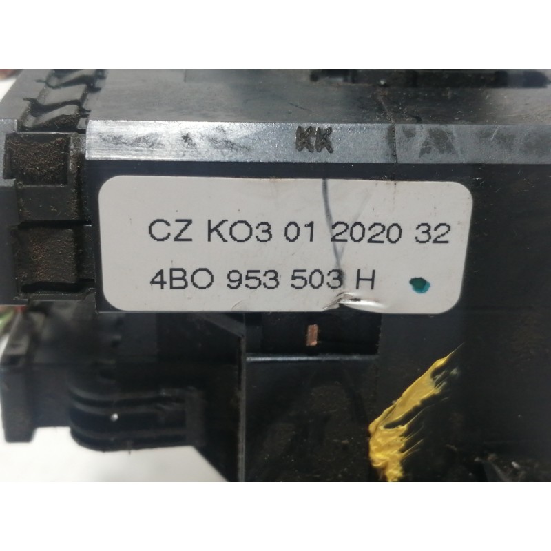 Recambio de mando limpia para seat leon (1m1) signo referencia OEM IAM 4B0953503H K0301202032 