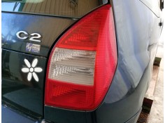 Recambio de piloto trasero derecho para citroën c2 collection referencia OEM IAM    2