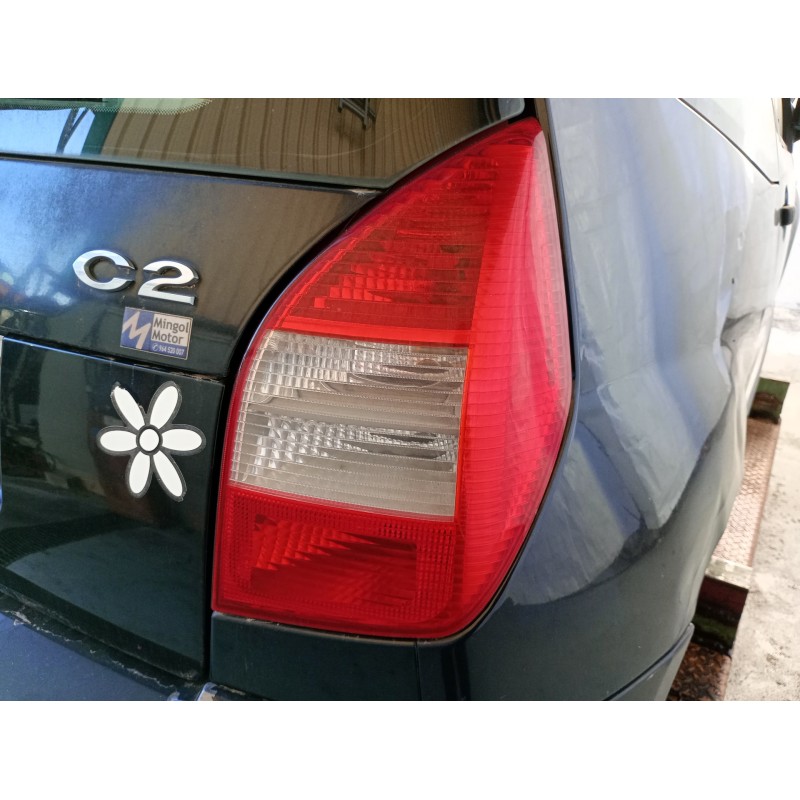 Recambio de piloto trasero derecho para citroën c2 collection referencia OEM IAM   