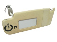 Recambio de parasol izquierdo para seat leon (1m1) signo referencia OEM IAM 3B0857551   2