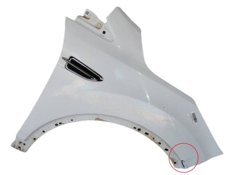 Recambio de aleta delantera derecha para ford kuga (cbs) trend referencia OEM IAM   PARA REPARAR