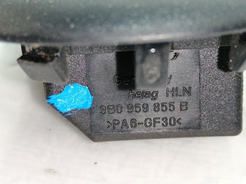 Recambio de mando elevalunas delantero derecho para volkswagen golf iv berlina (1j1) advance referencia OEM IAM 3B0959855B  