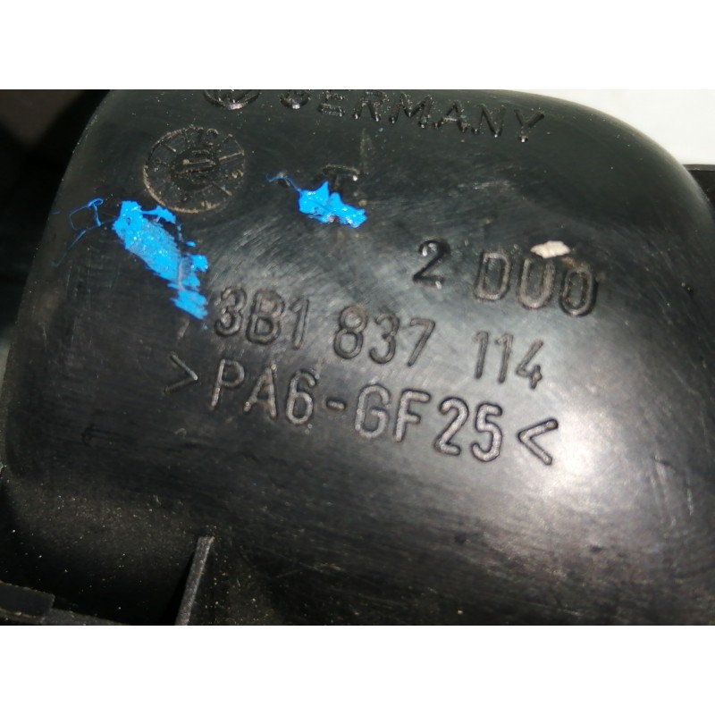 Recambio de mando elevalunas delantero derecho para volkswagen golf iv berlina (1j1) advance referencia OEM IAM 3B0959855B  