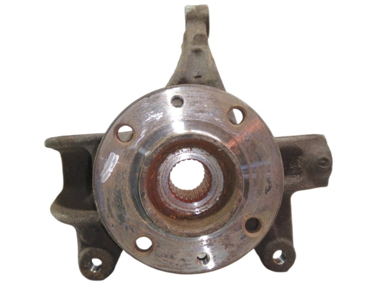 Recambio de mangueta delantera izquierda para renault scenic ii confort authentique referencia OEM IAM   