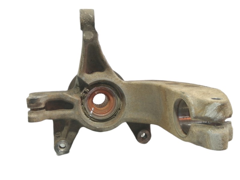 Recambio de mangueta delantera izquierda para renault scenic ii confort authentique referencia OEM IAM   