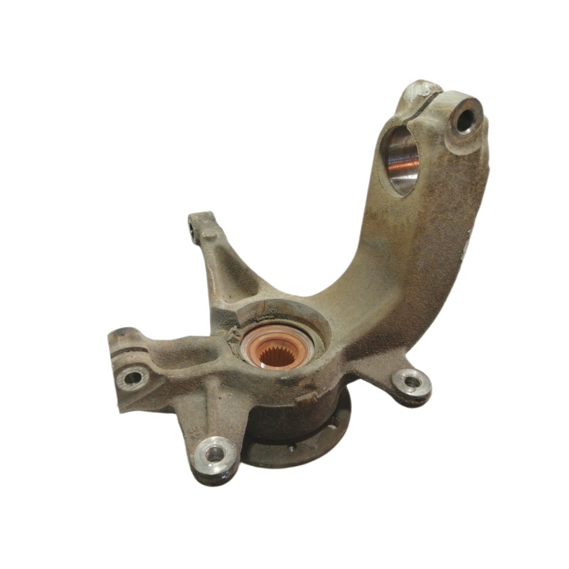 Recambio de mangueta delantera izquierda para renault scenic ii confort authentique referencia OEM IAM   